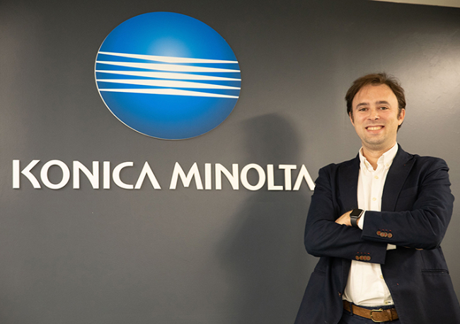 Foto Konica Minolta incorpora tres nuevos directivos en la Vice-Presidencia y en las áreas de Marketing y Recursos Humanos.